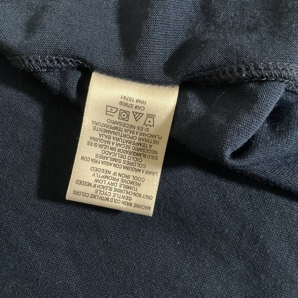 Splendid Women's Jersey Wrap Cardigan Open Wrap Lightweight Stretch Medium Blue - Picture 8 of 9